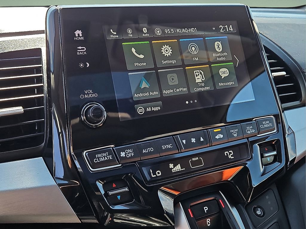 Used 2024 Honda Odyssey EX-L image 22