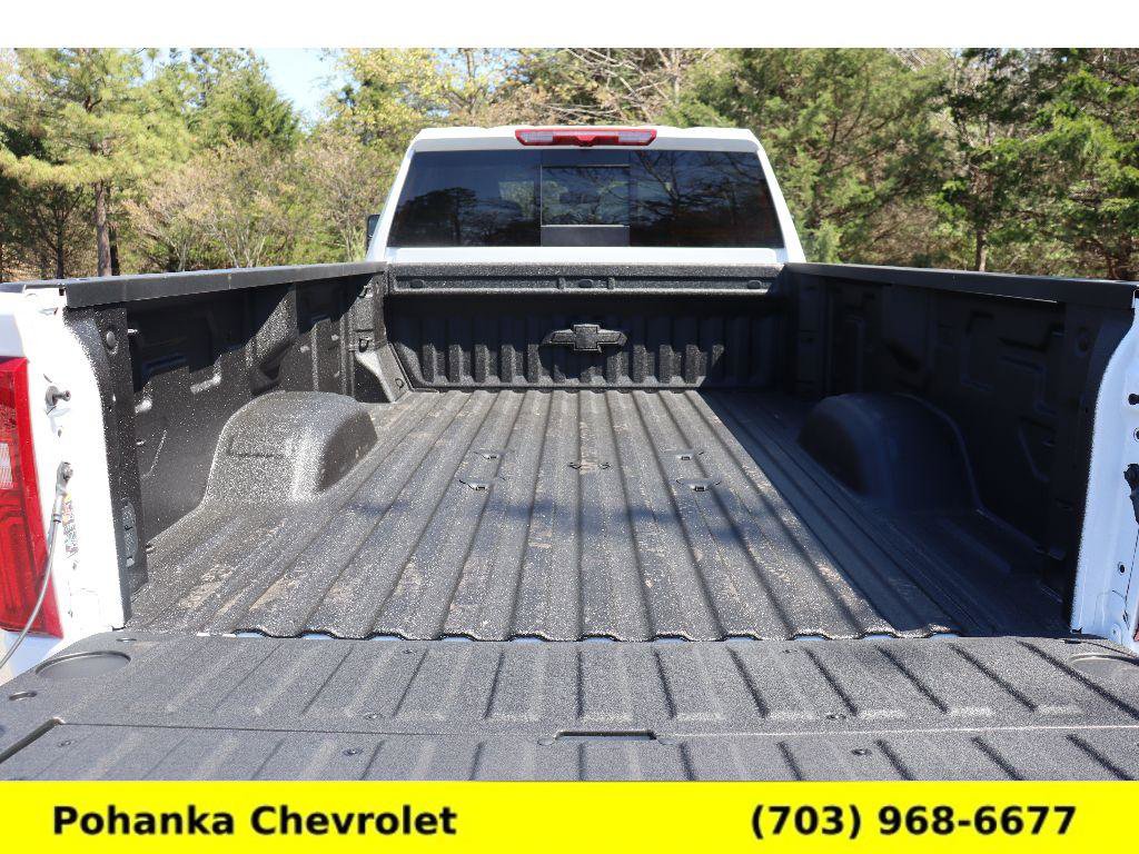 New 2026 Chevrolet Silverado 3500 LT w/ Safety Package AWD/4WD image 7