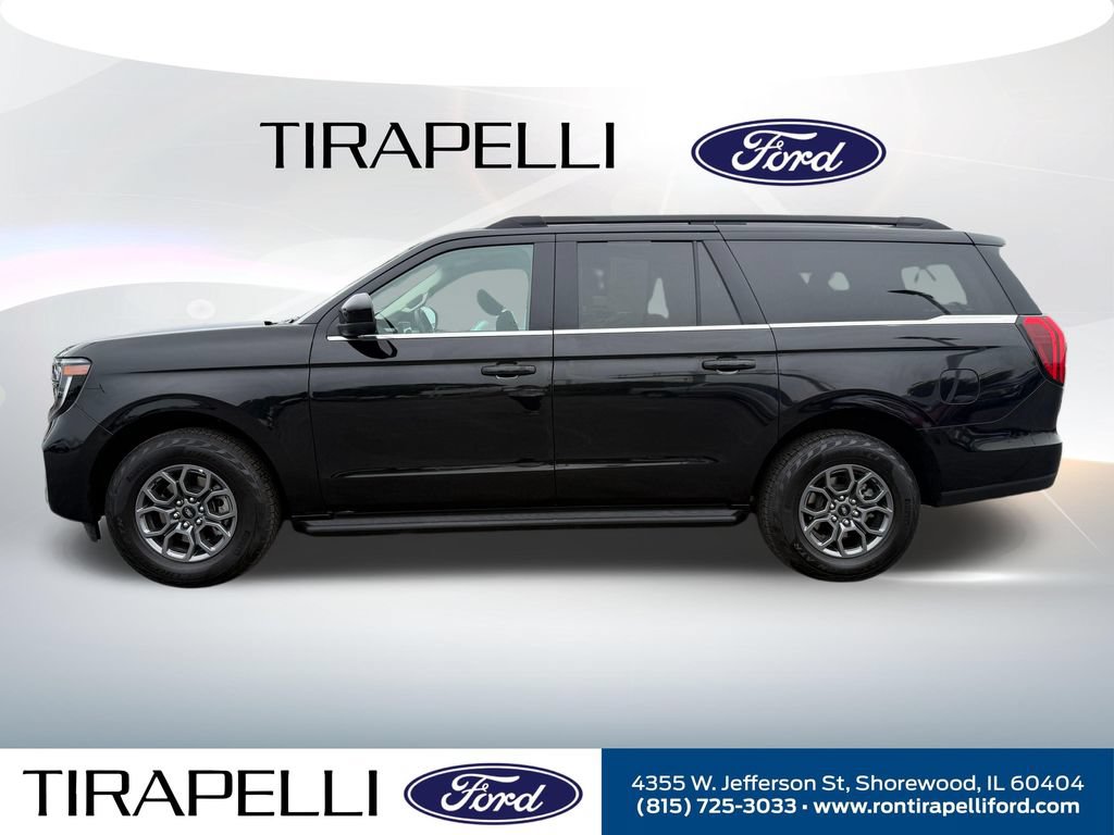 Certified 2025 Ford Expedition Max Active AWD/4WD video 2