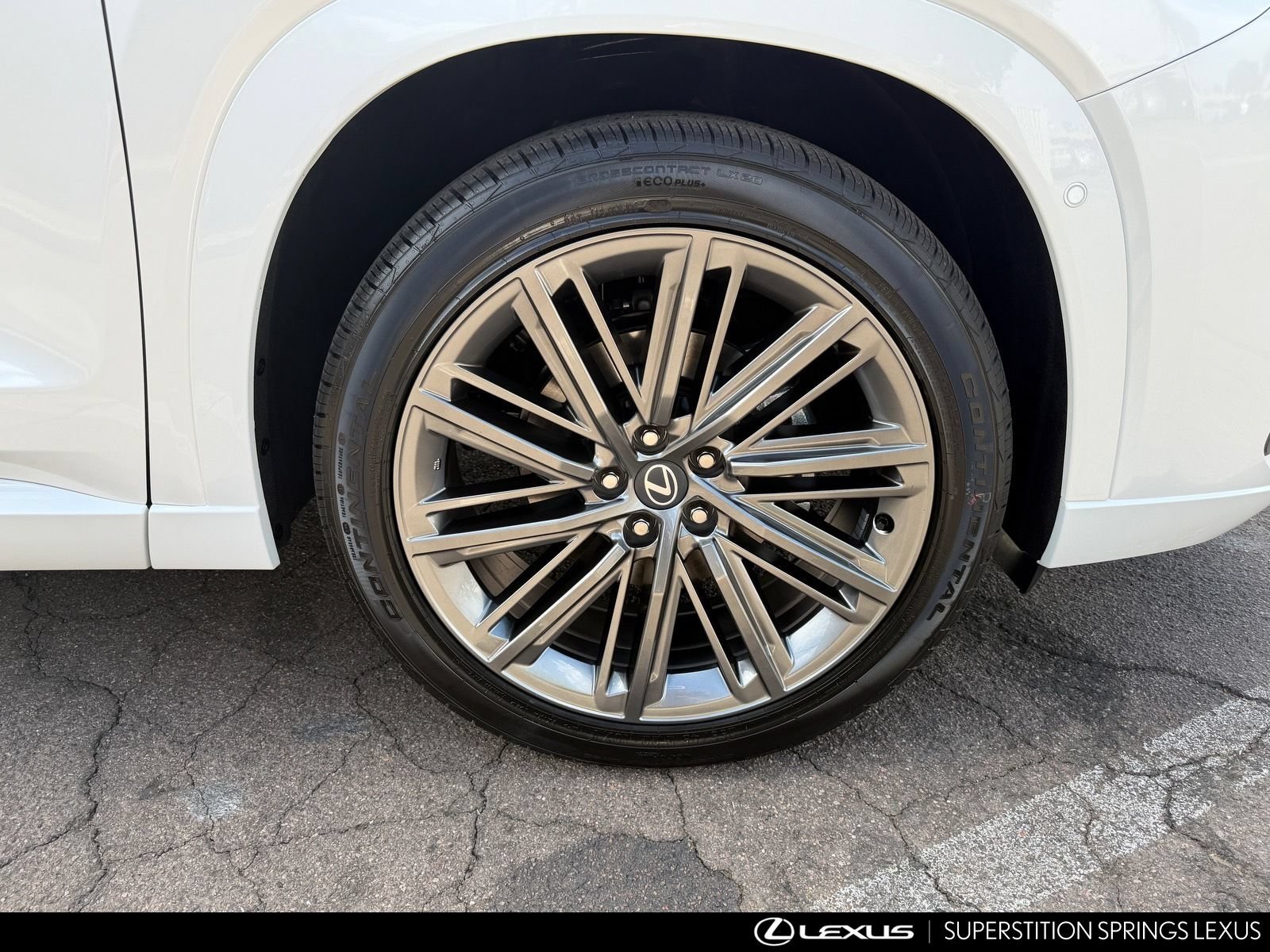 New 2026 Lexus TX 350 AWD w/ Technology Package image 10