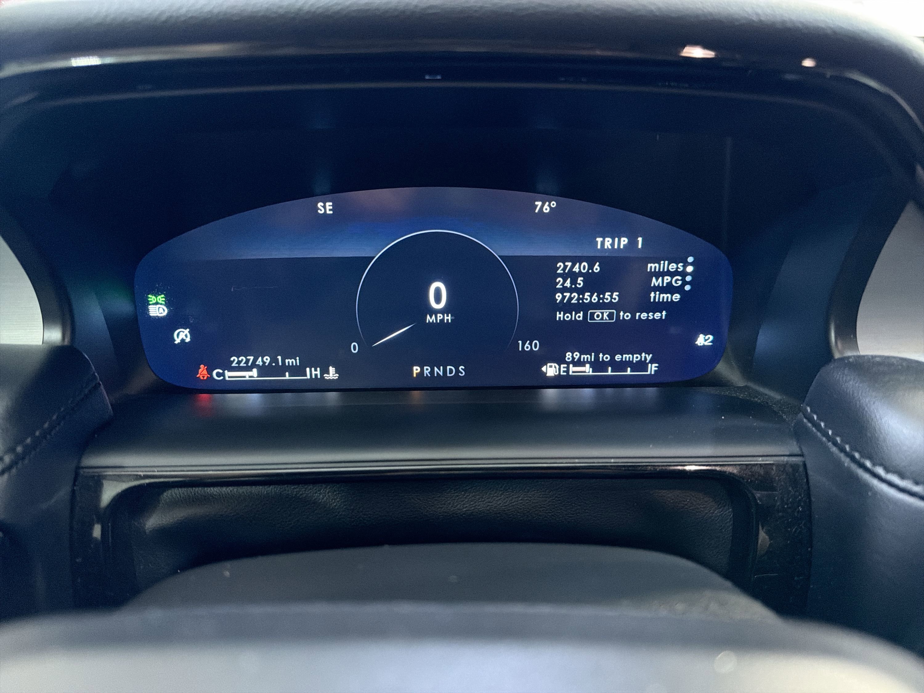 Used 2023 Lincoln Nautilus FWD w/ Premium Package image 16