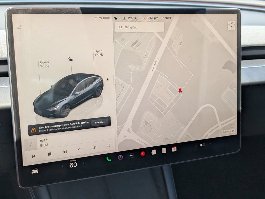 Used 2024 Tesla Model 3 Standard Range RWD image 22