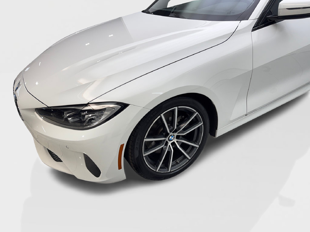 Used 2022 BMW 430i Coupe w/ Convenience Package RWD image 20