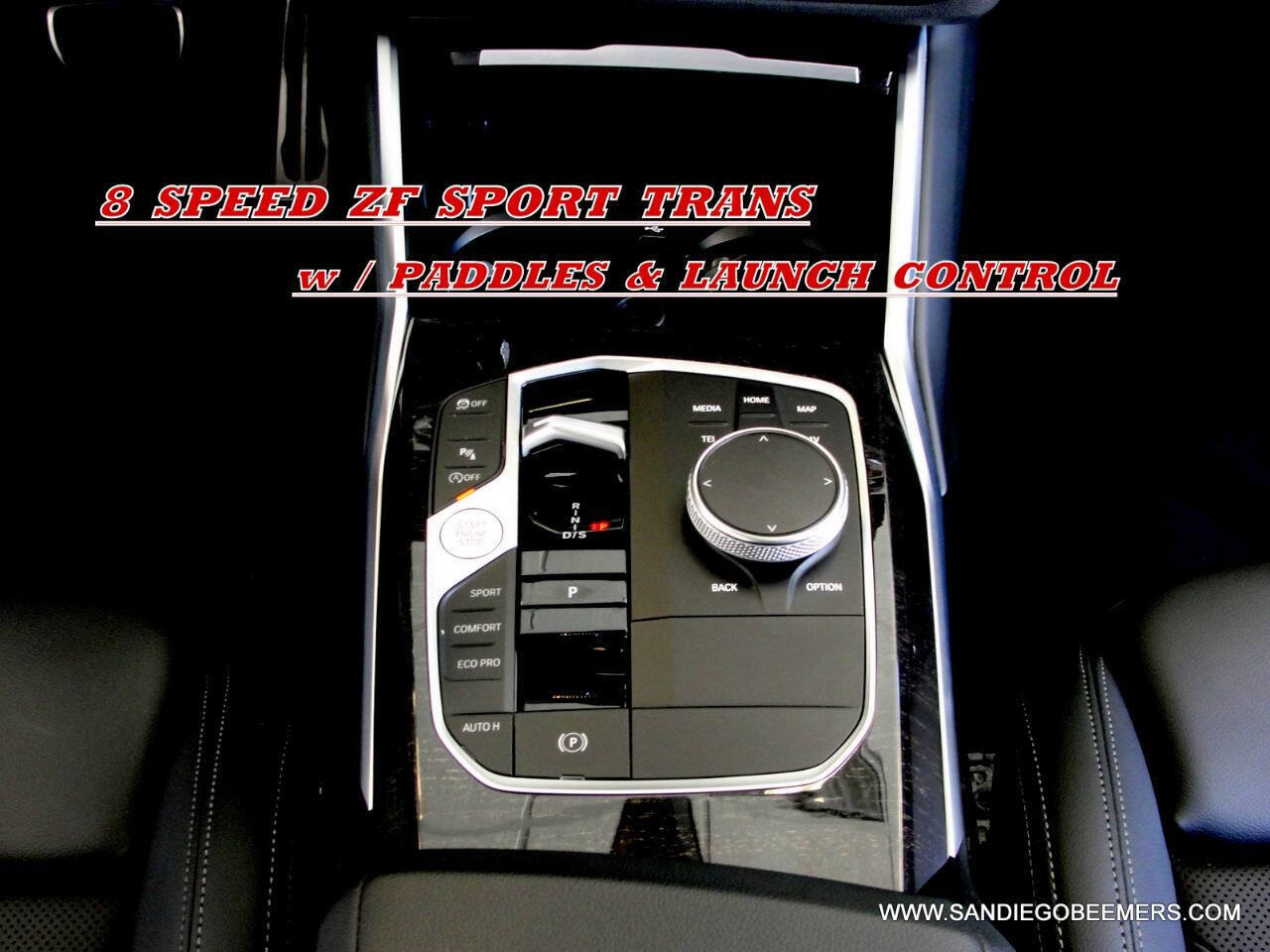 Used 2023 BMW 330i Sedan w/ M Sport Package RWD image 33