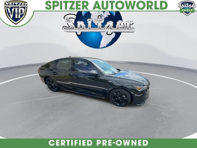 Used 2026 Acura Integra A-Spec w/ Technology Package FWD image 2