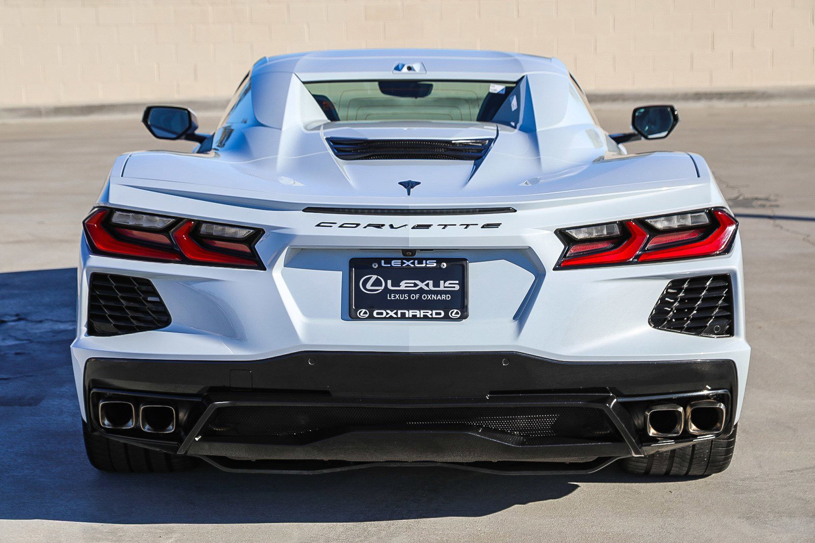 Used 2021 Chevrolet Corvette Stingray Preferred Conv w/ 2LT image 6