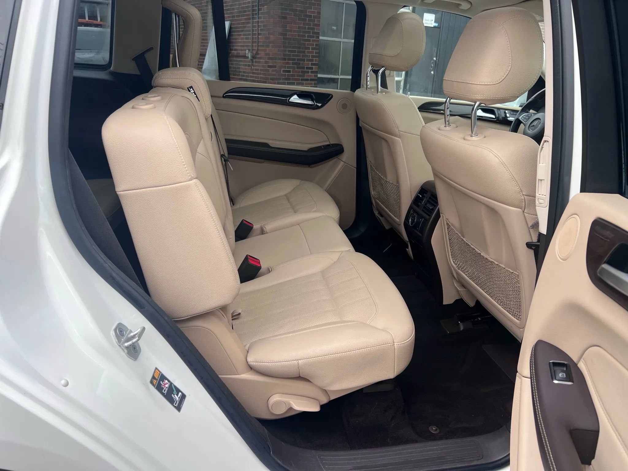 Used 2017 Mercedes-Benz GLS 450 4MATIC image 21