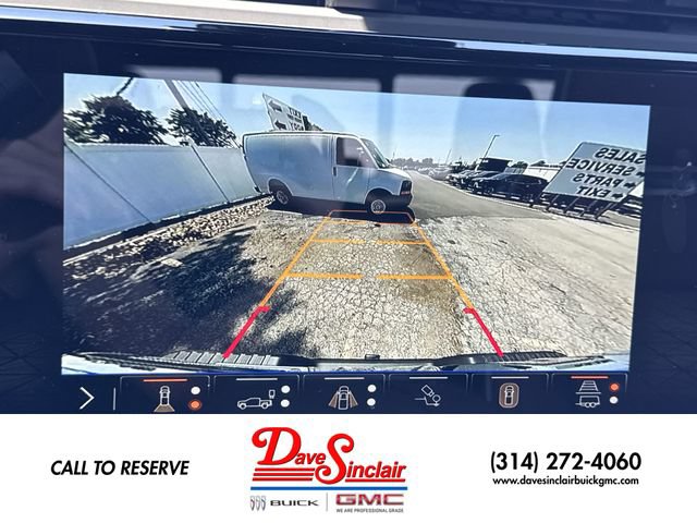 New 2026 GMC Sierra 3500 Denali Ultimate AWD/4WD image 17