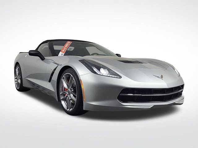 Used 2016 Chevrolet Corvette Stingray Convertible w/ 3LT Preferred Equipment Group RWD image 13