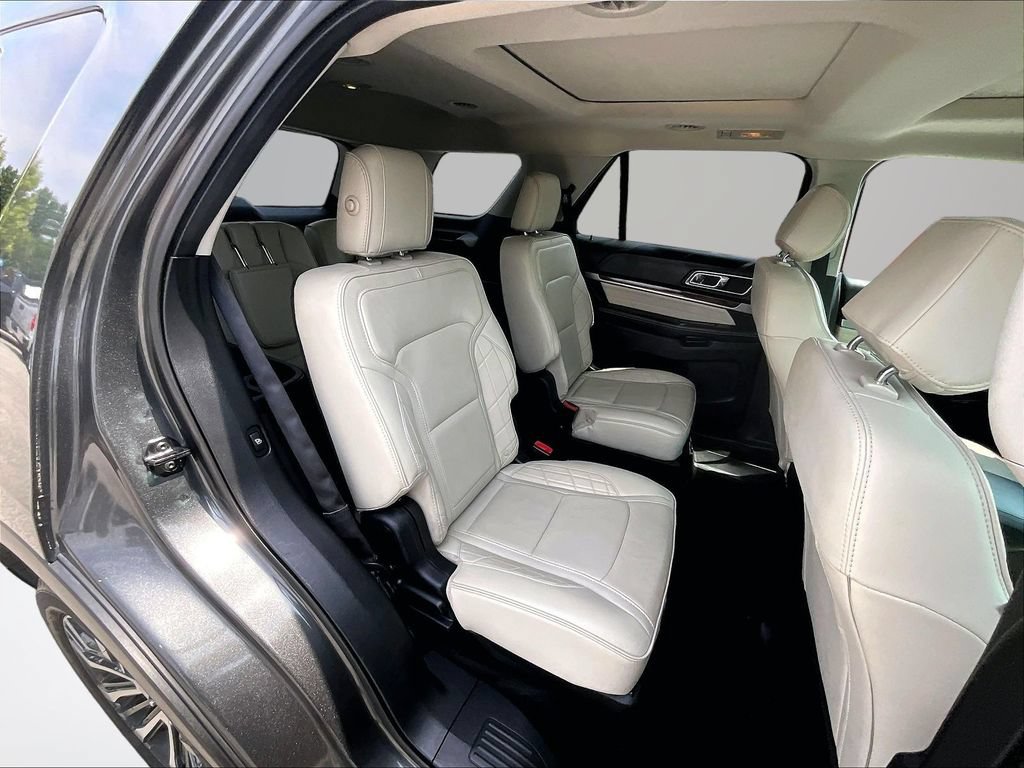 Used 2017 Ford Explorer Platinum AWD/4WD image 28