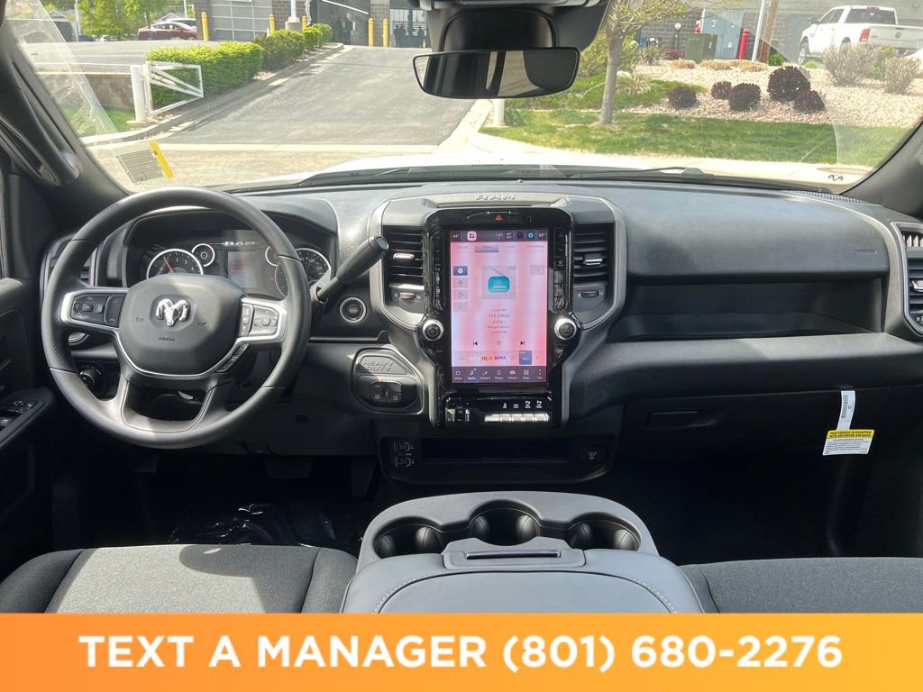 New 2026 RAM 2500 Tradesman AWD/4WD image 11