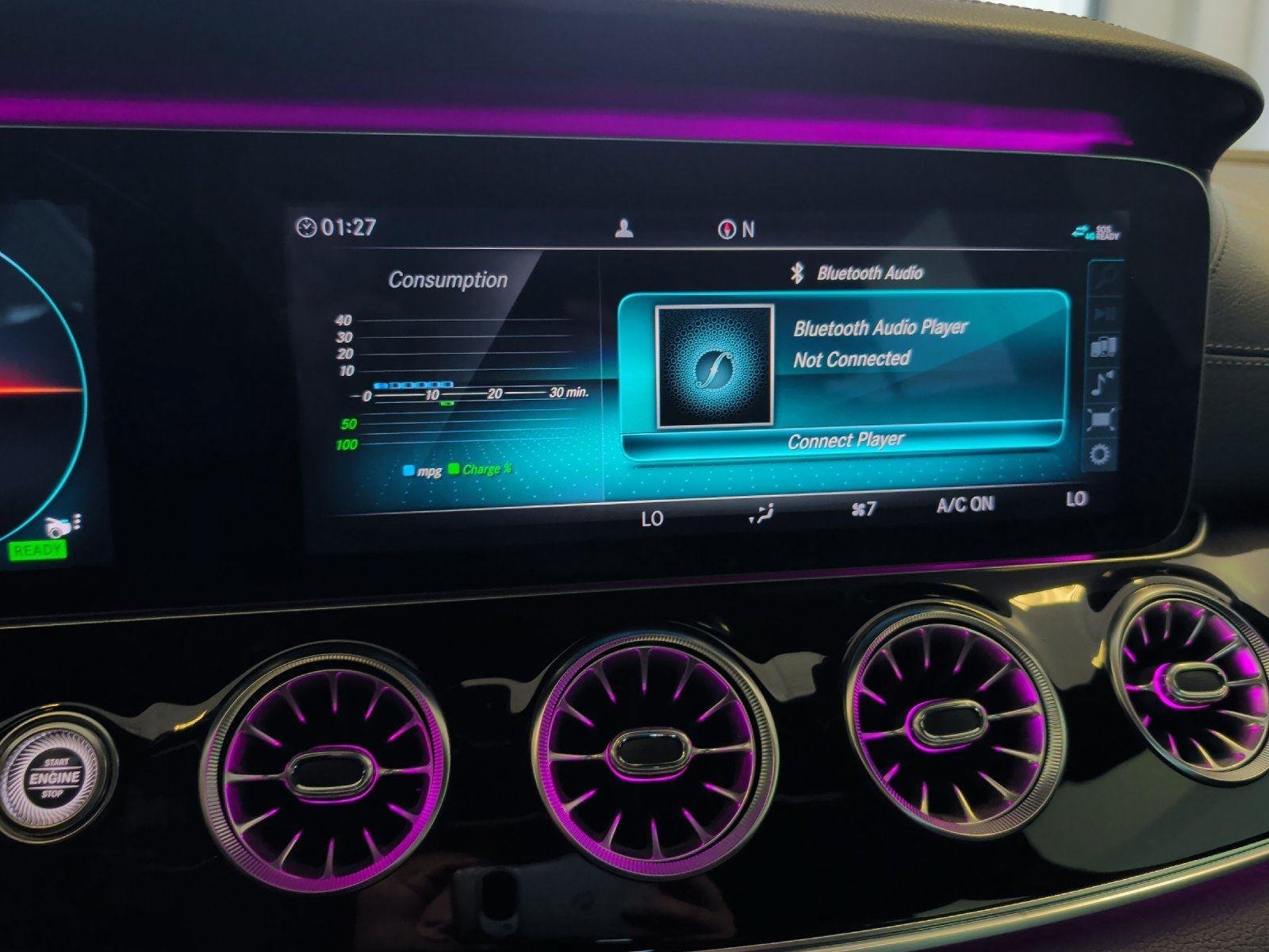 Used 2019 Mercedes-Benz AMG GT 53 image 23