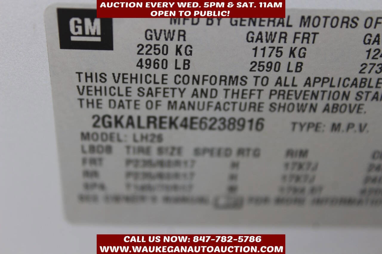 Used 2014 GMC Terrain SLE image 9