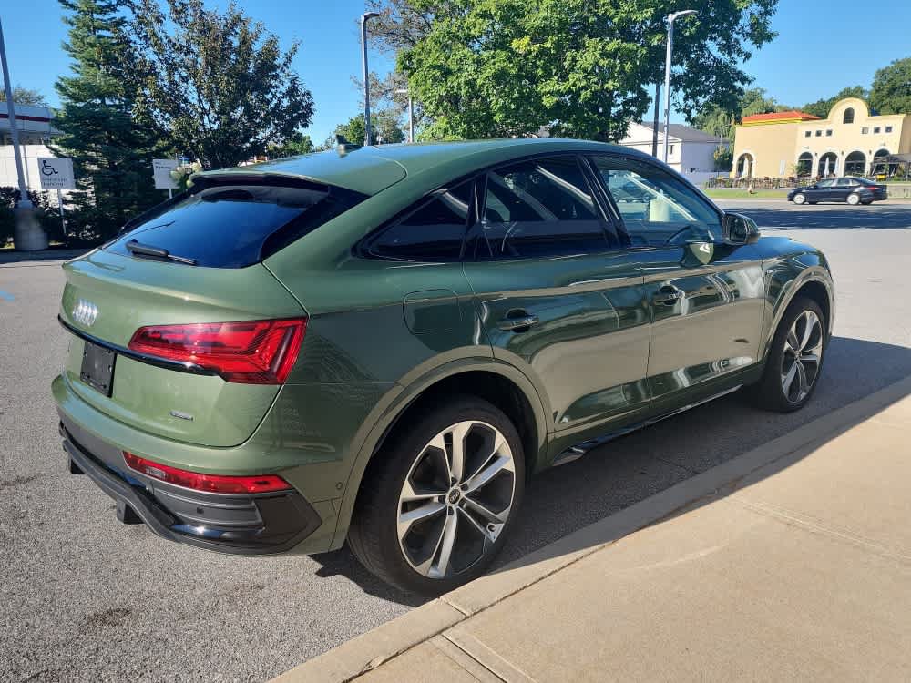 Used 2022 Audi Q5 2.0T Prestige w/ Prestige Package AWD/4WD image 14