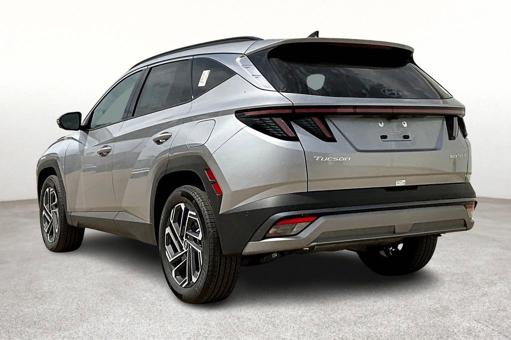 Used 2025 Hyundai Tucson Limited AWD/4WD image 4