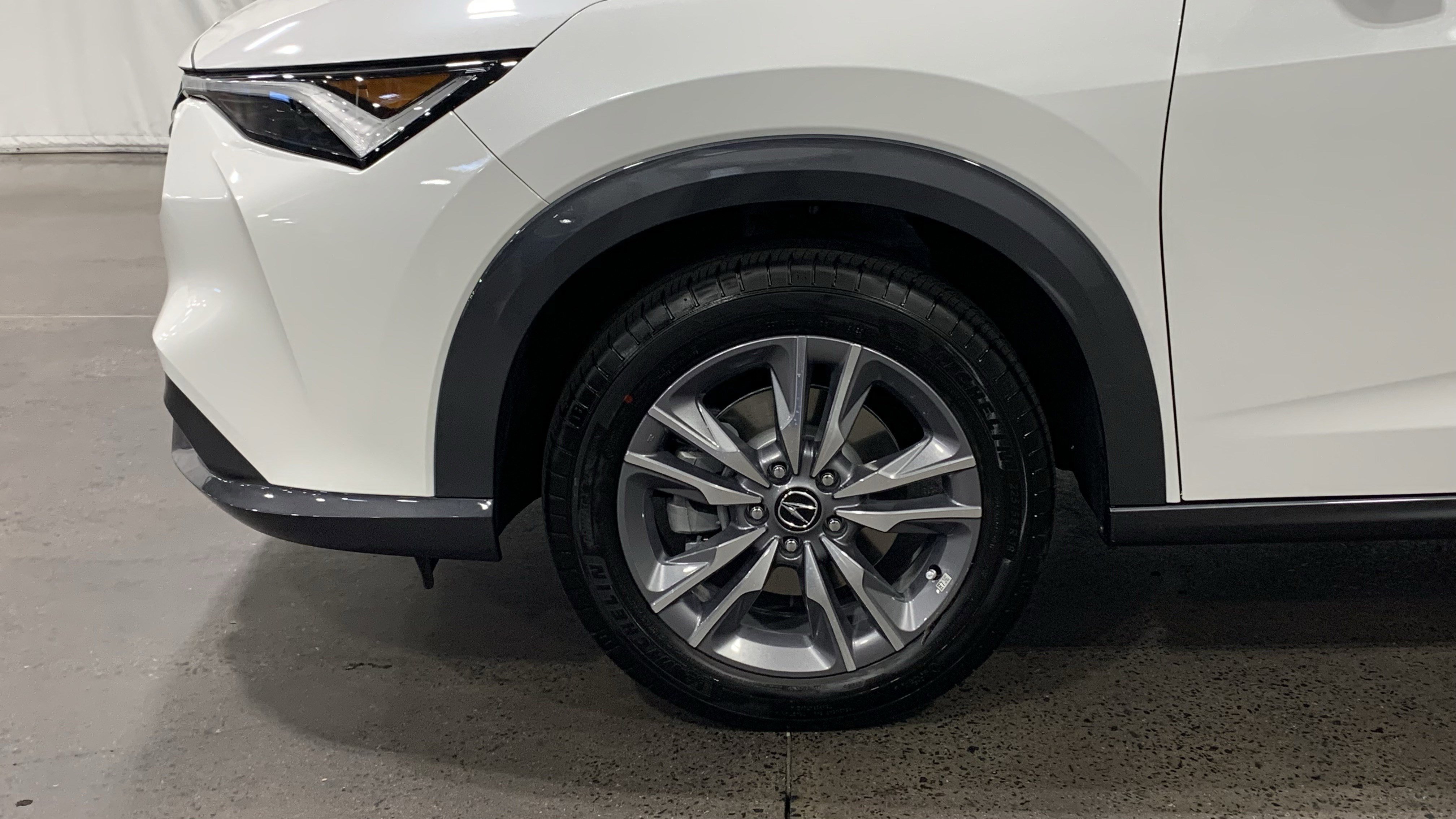 Certified 2025 Acura ADX AWD image 45