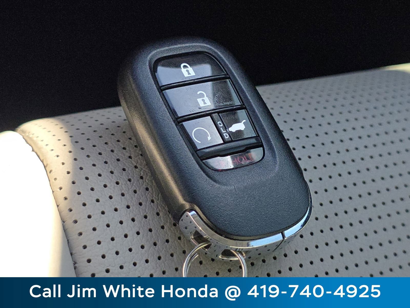 Certified 2023 Honda CR-V EX-L image 35