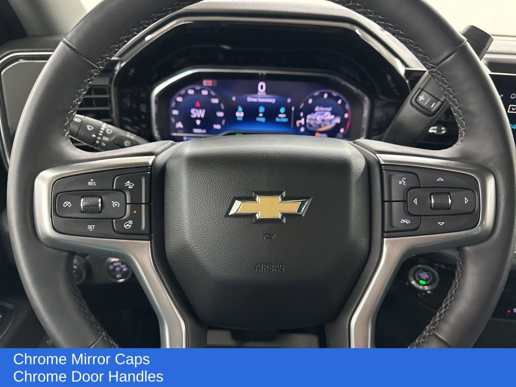 Used 2024 Chevrolet Silverado 2500 LTZ w/ LTZ Premium Package image 33