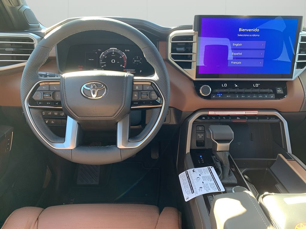 New 2026 Toyota Tundra 1794 Edition image 16