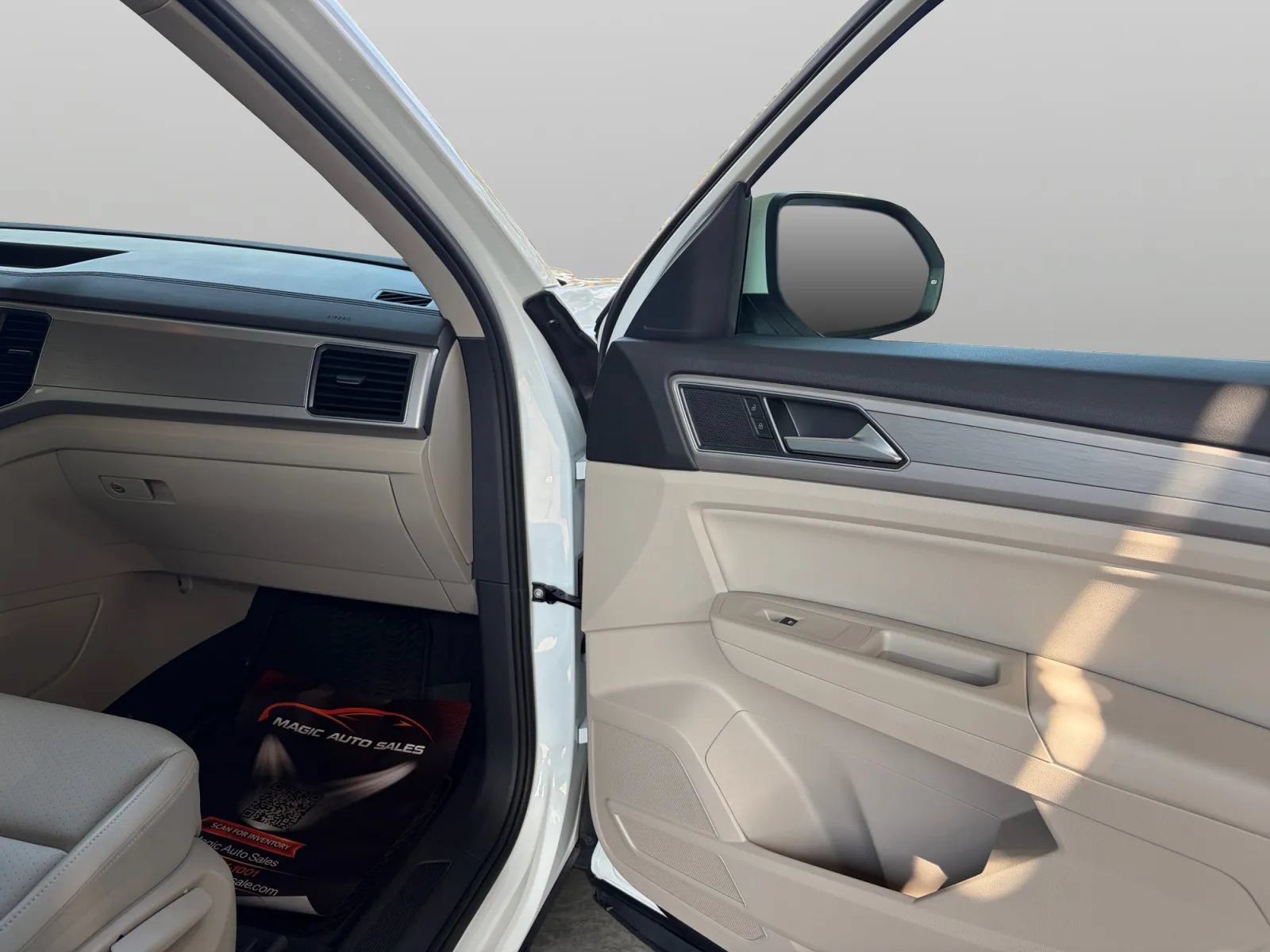 Used 2019 Volkswagen Atlas SE AWD/4WD image 21
