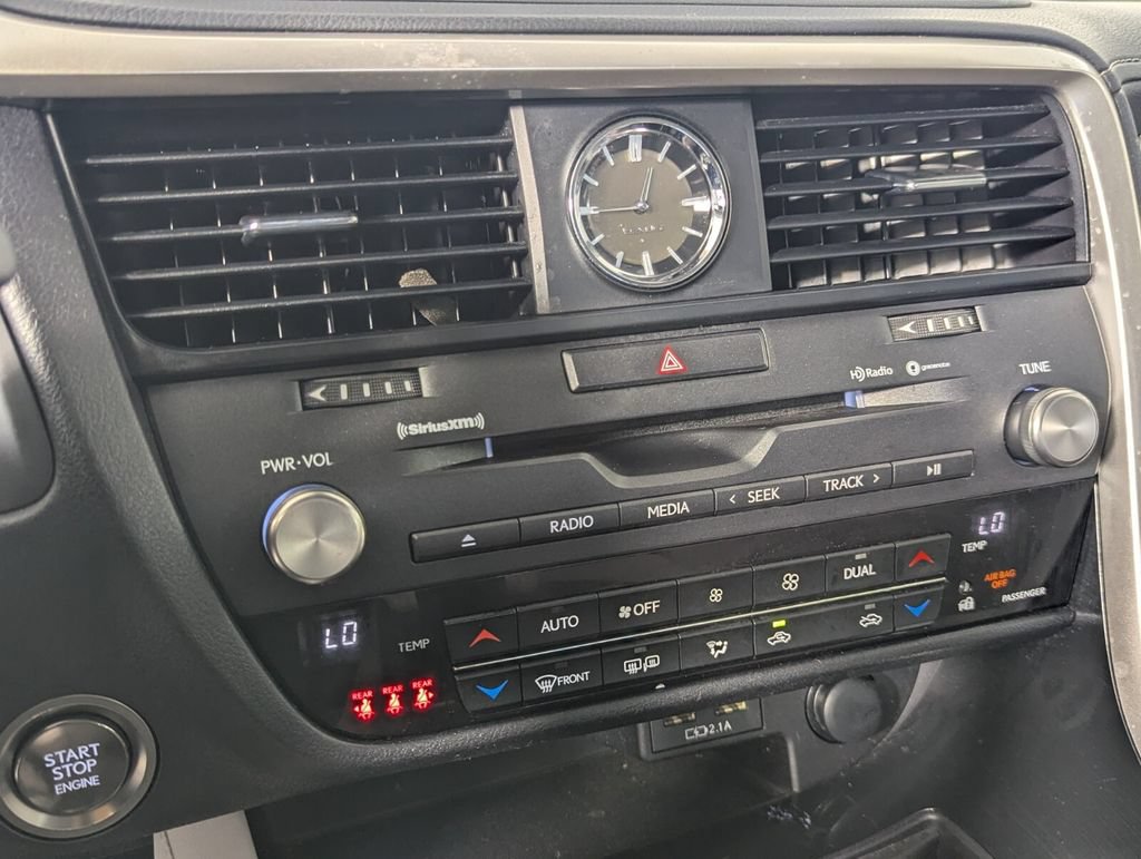 Used 2020 Lexus RX 350 FWD w/ Accessory Package image 22