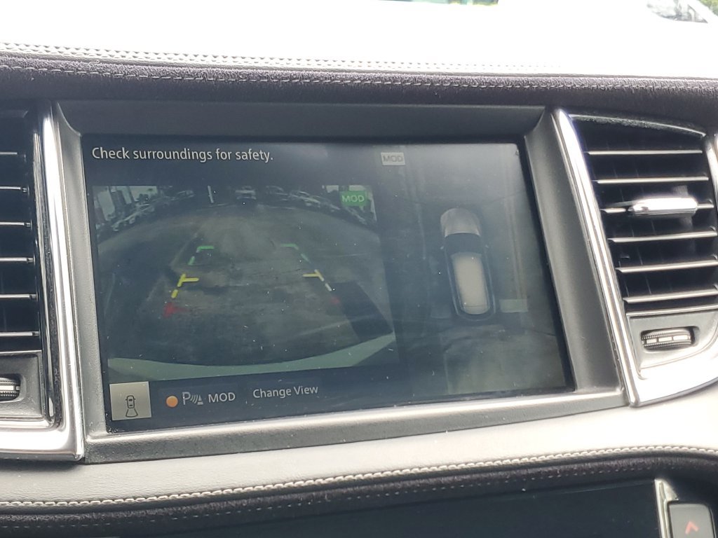Used 2022 INFINITI QX50 Sensory FWD image 26