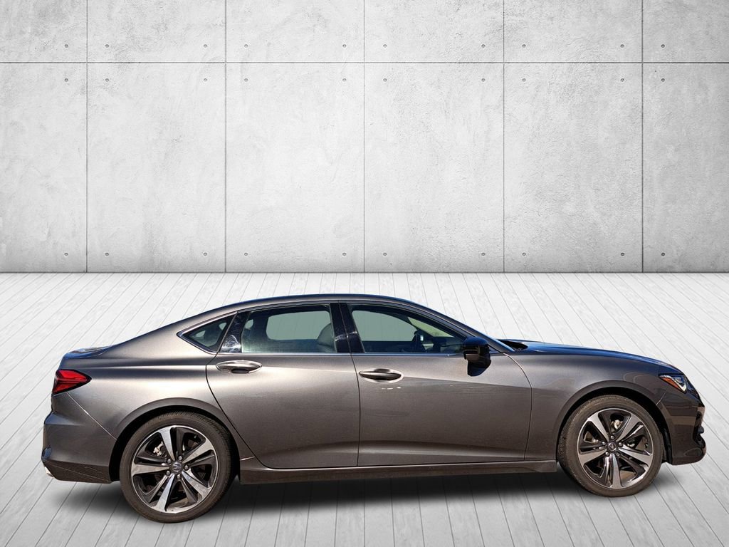 Used 2025 Acura TLX Technology Package image 5