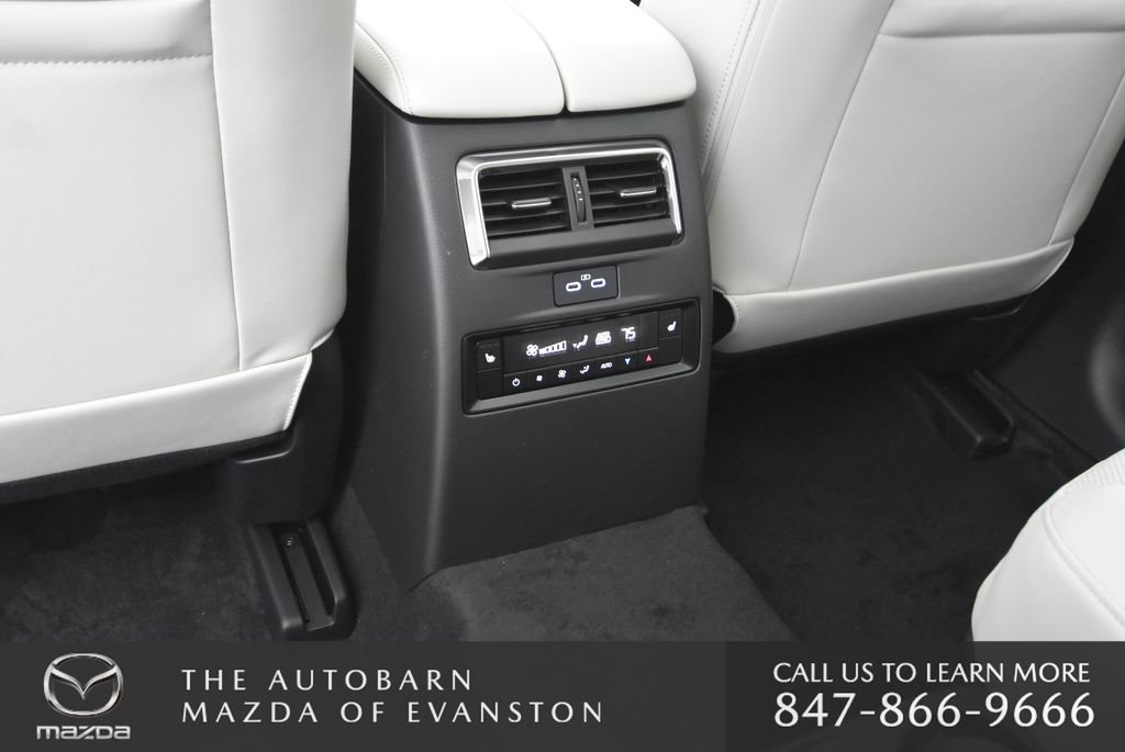 New 2026 MAZDA CX-90 3.3 Turbo w/ Premium Plus Pkg image 26