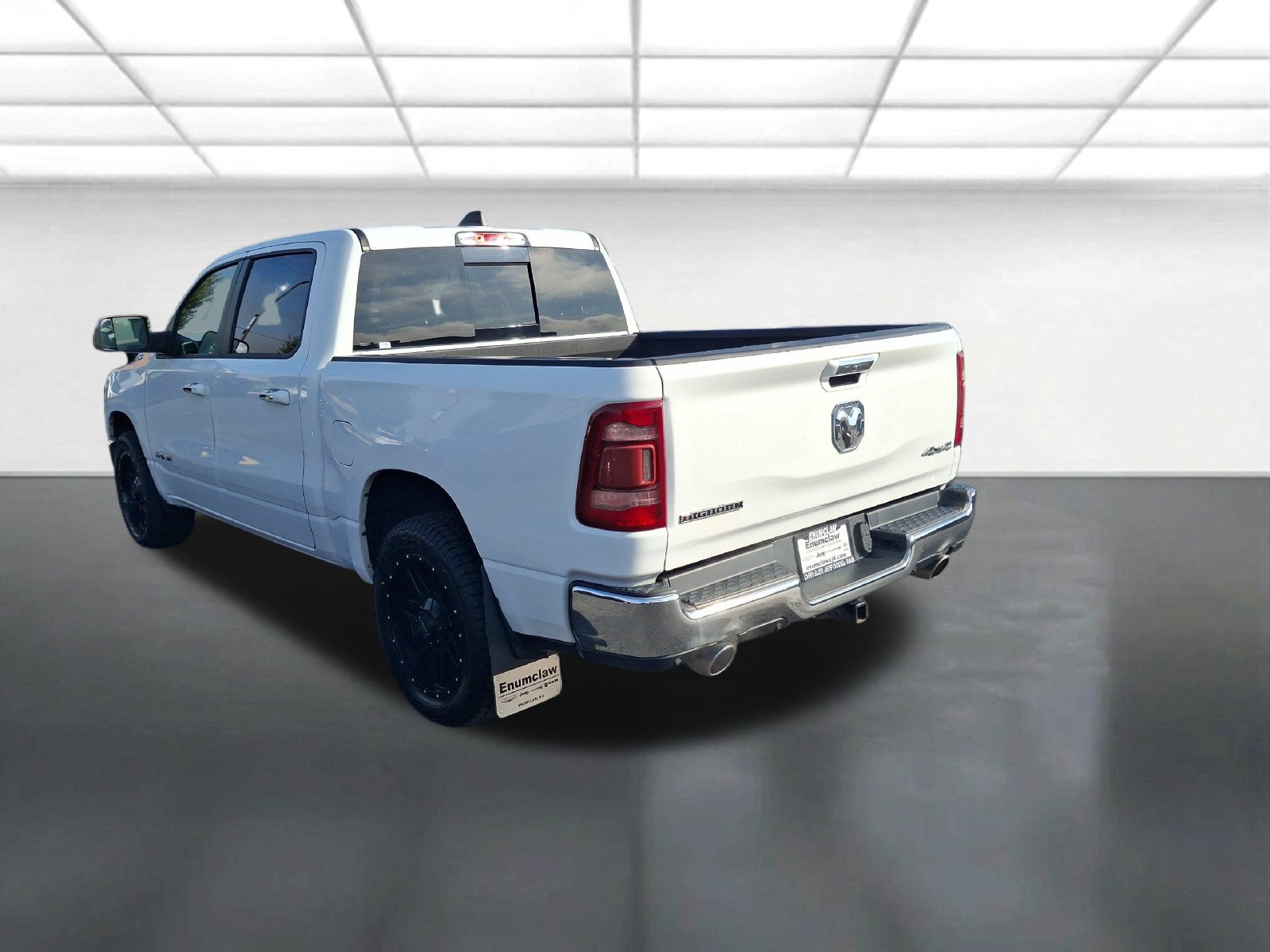 Certified 2019 RAM 1500 Big Horn AWD/4WD image 8