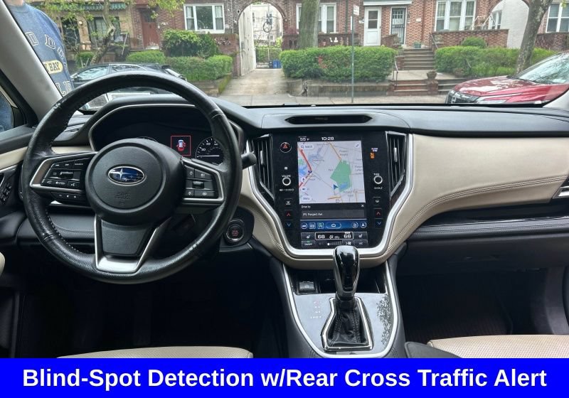 Certified 2023 Subaru Outback Limited AWD/4WD image 9