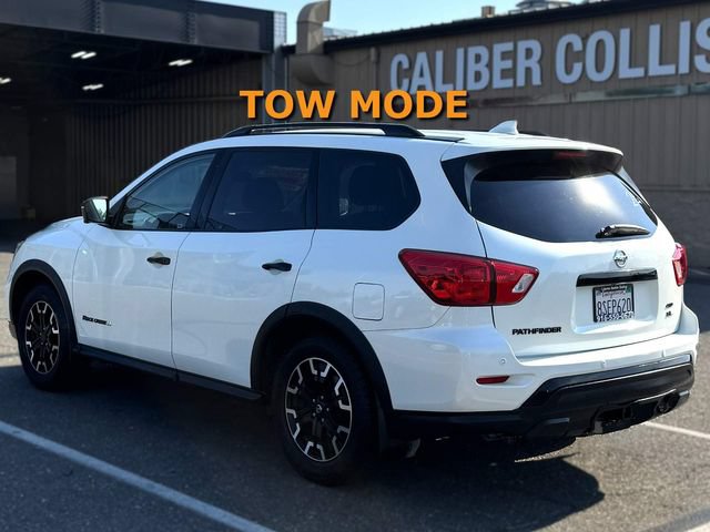 Used 2019 Nissan Pathfinder SL w/ Rock Creek Edition AWD/4WD image 7