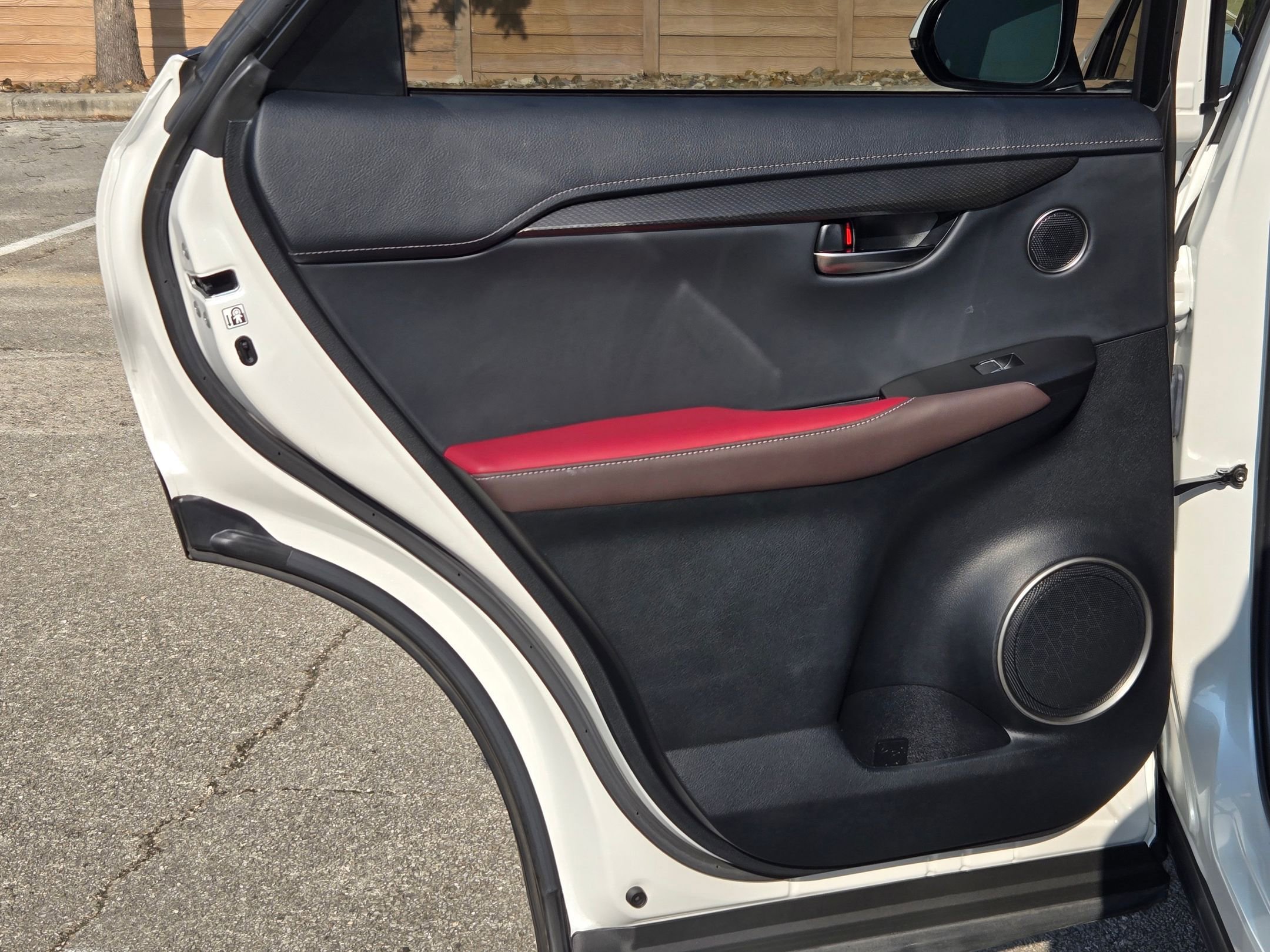 Used 2018 Lexus NX 300 FWD w/ Comfort Package image 16