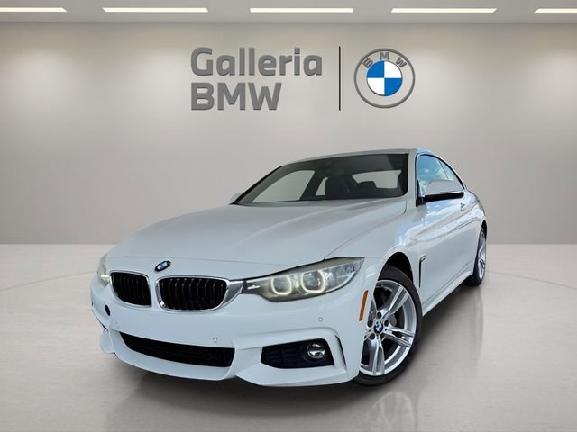 Used 2019 BMW 440i xDrive Coupe w/ M Sport Package image 1