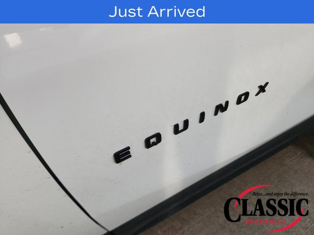 Used 2024 Chevrolet Equinox RS FWD image 13