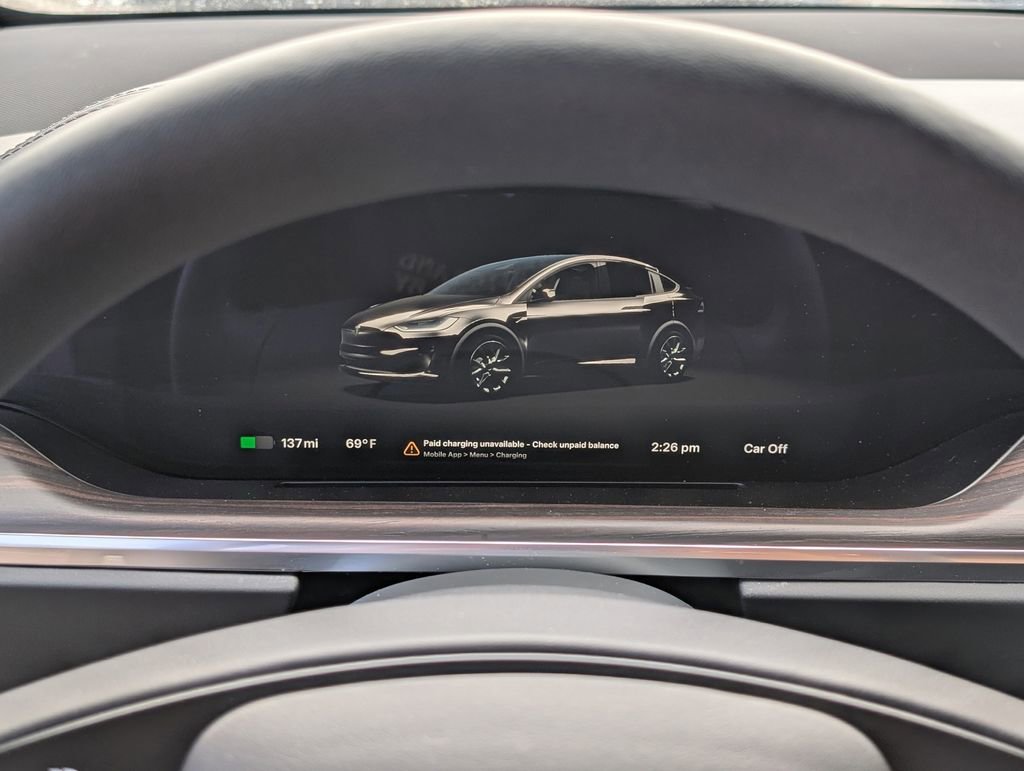 Used 2024 Tesla Model X image 24