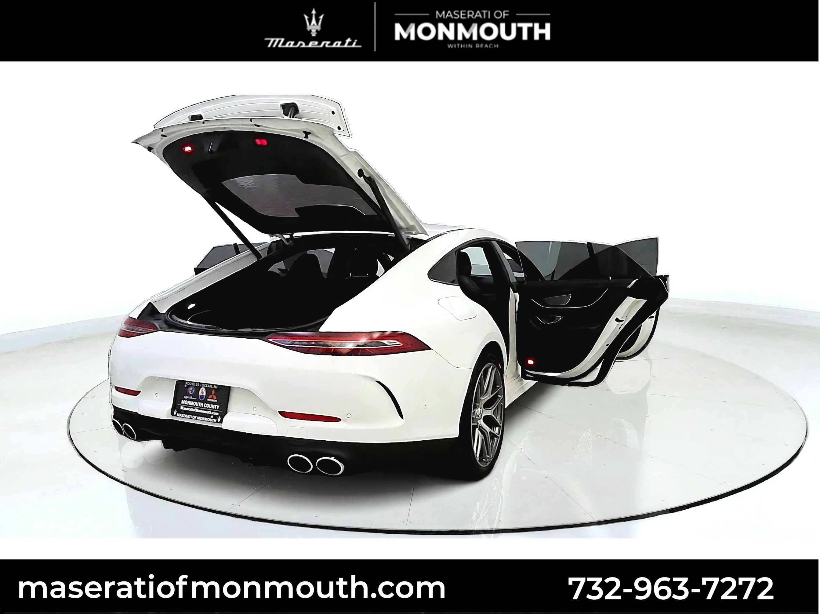 Used 2021 Mercedes-Benz AMG GT 53 image 14