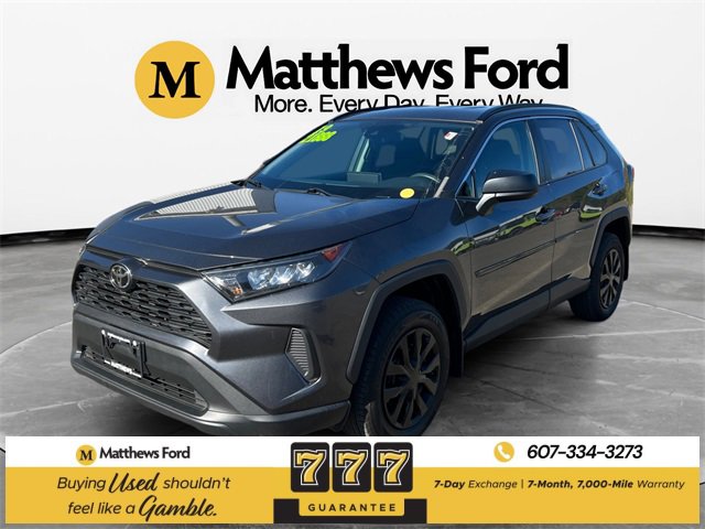 Used 2019 Toyota RAV4 LE