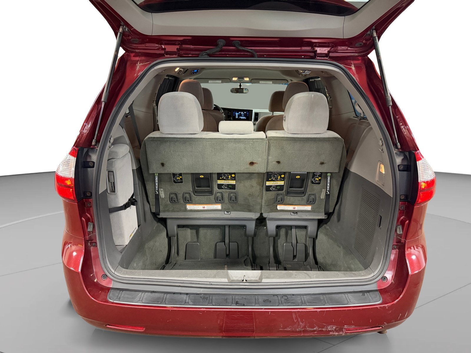 Used 2015 Toyota Sienna LE FWD image 25
