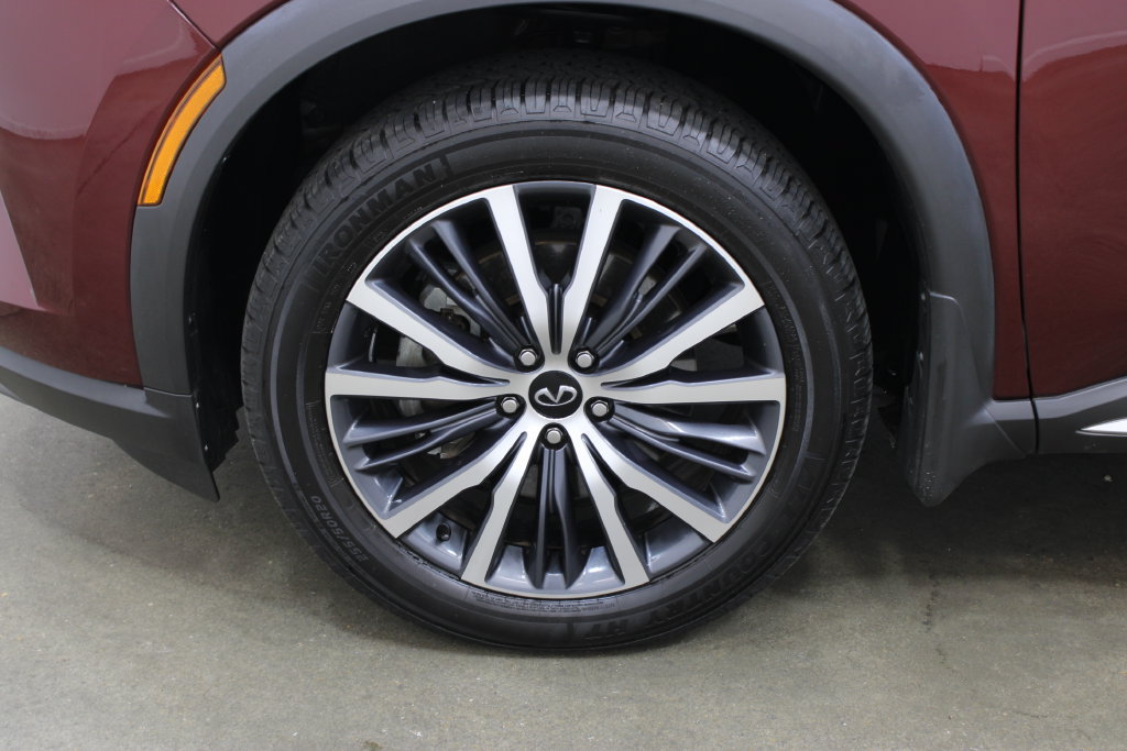 Used 2023 INFINITI QX60 Sensory w/ Vision Package AWD/4WD image 31