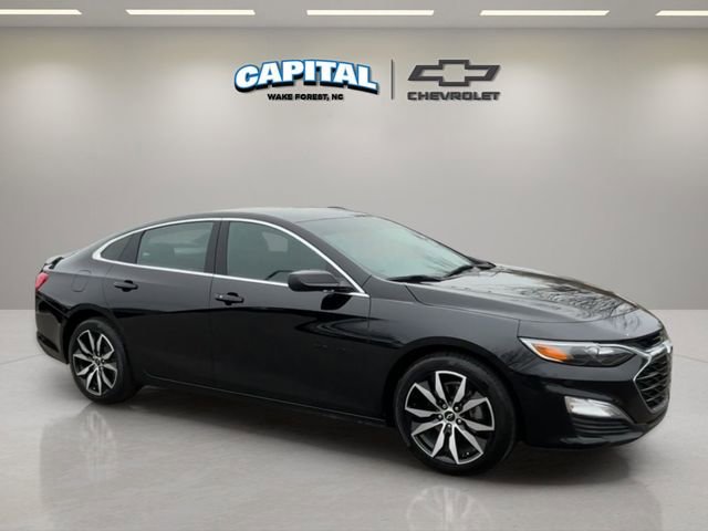 Used 2025 Chevrolet Malibu RS image 7