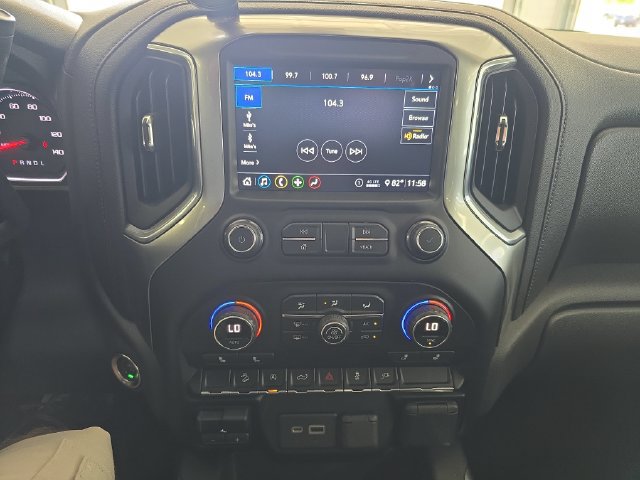 Certified 2020 Chevrolet Silverado 1500 LT Trail Boss AWD/4WD image 16