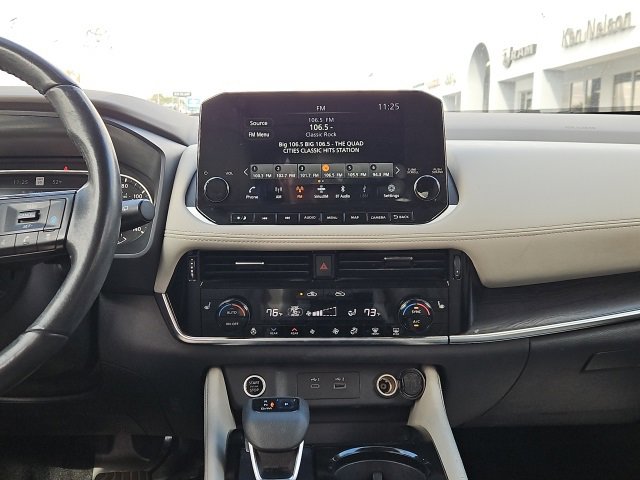 Used 2021 Nissan Rogue SL w/ Premium Package image 20