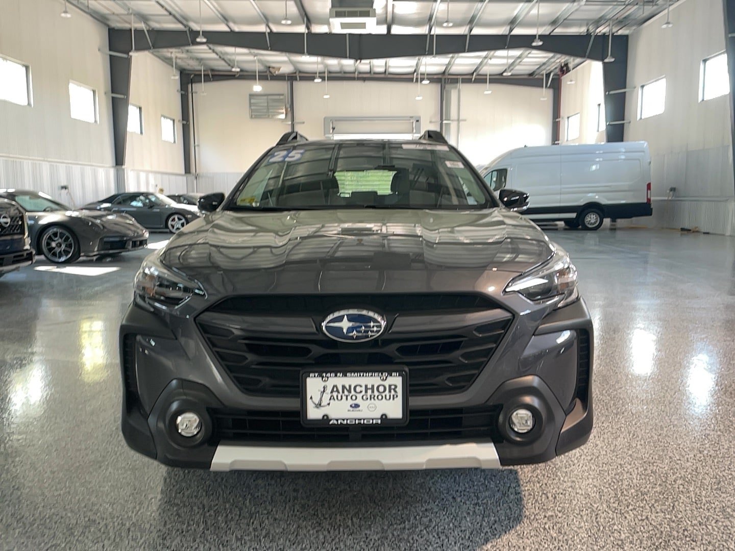 Used 2025 Subaru Outback Limited AWD/4WD image 2