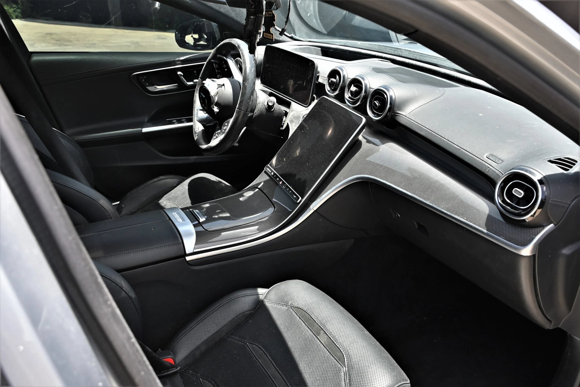 Used 2024 Mercedes-Benz C 63 AMG S w/ Pinnacle Trim Package image 10