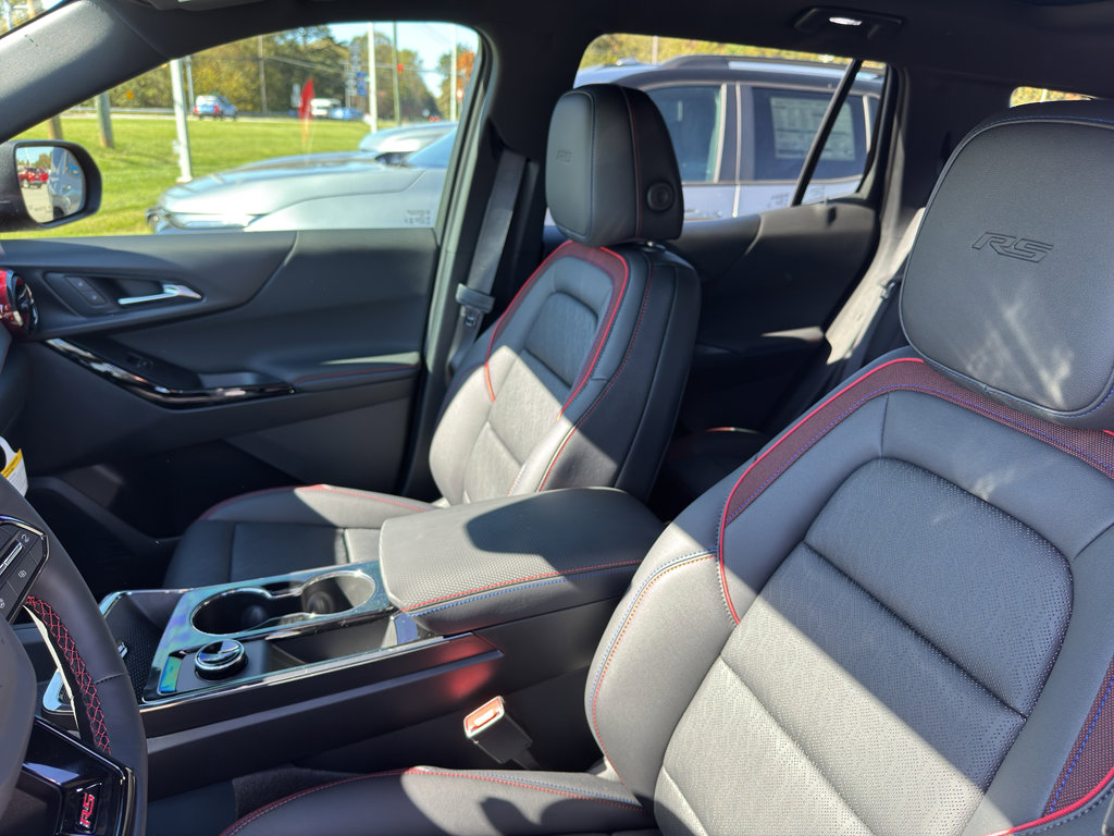 New 2026 Chevrolet Equinox RS w/ Convenience Package III image 7