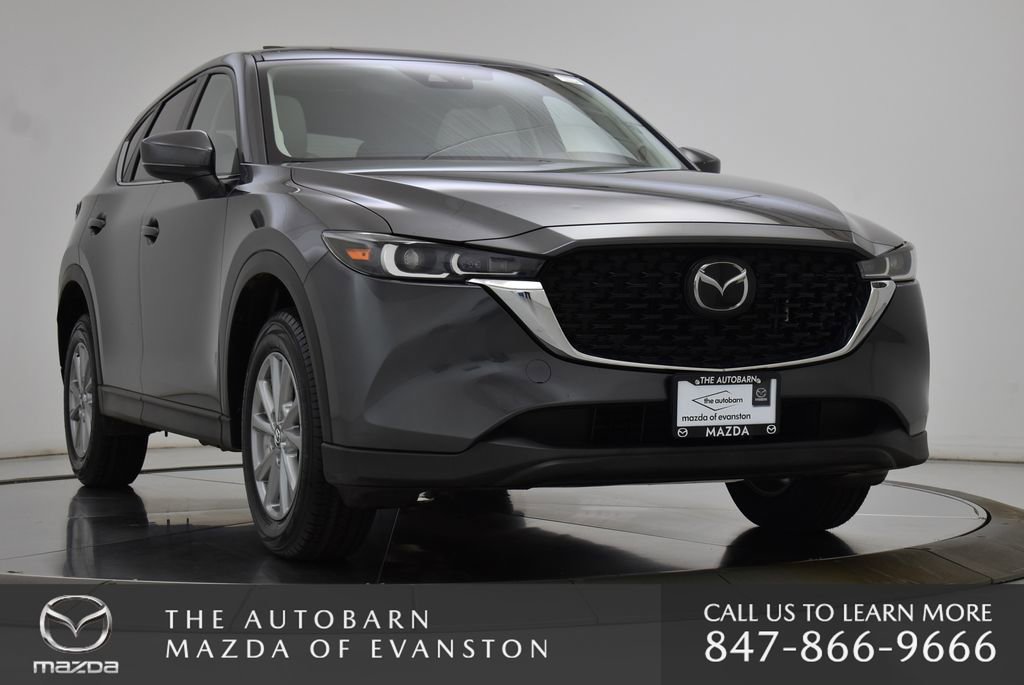 Certified 2023 MAZDA CX-5 AWD 2.5 S image 12