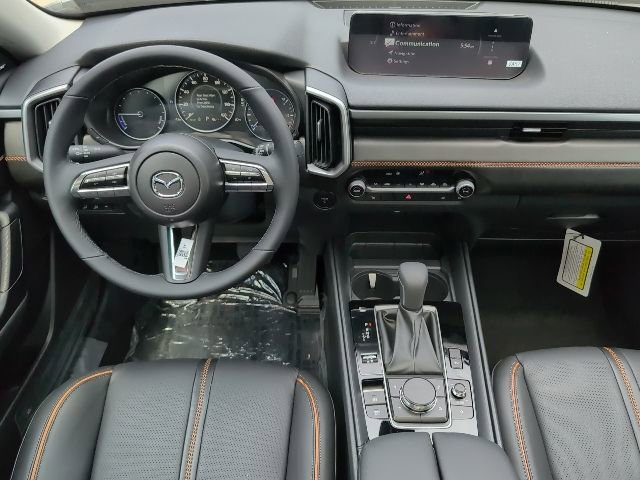 New 2025 MAZDA CX-50 AWD 2.5 Hybrid w/ Weather Package image 4