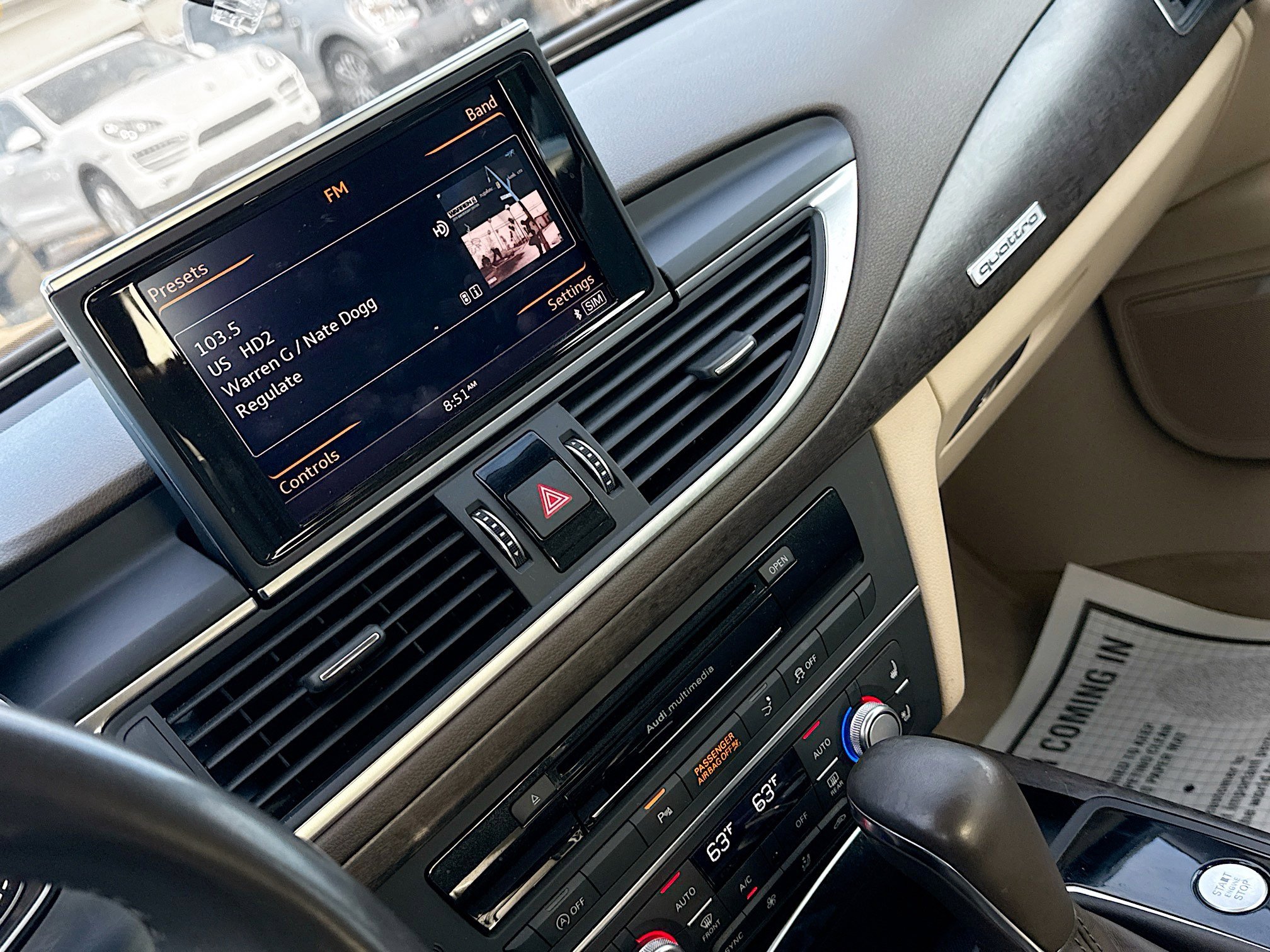 Used 2018 Audi A7 3.0T Prestige image 25