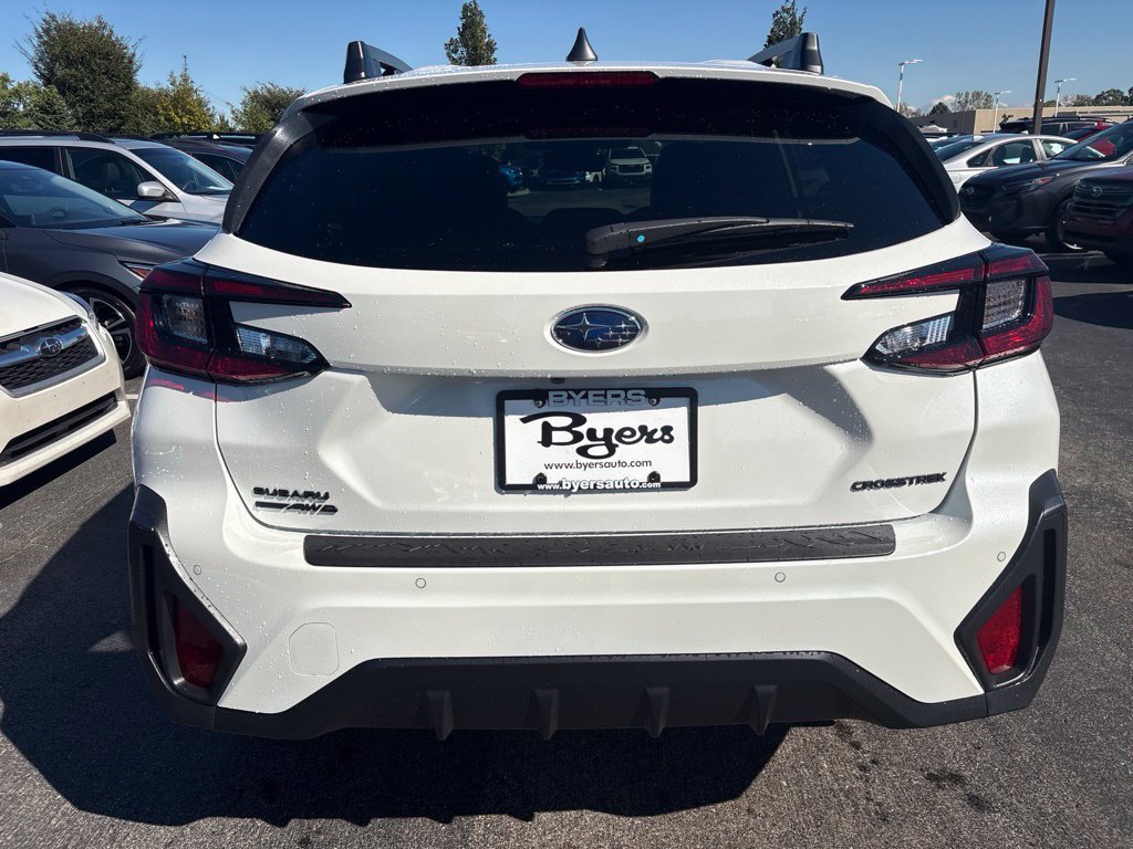 New 2026 Subaru Crosstrek 2.5i Limited AWD/4WD image 4