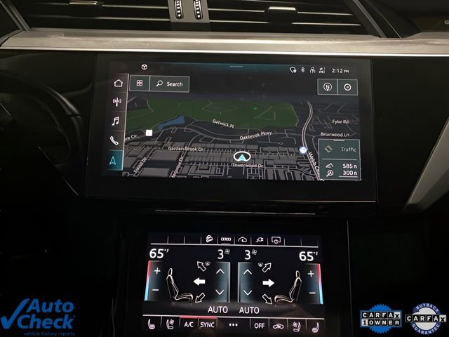 Used 2023 Audi e-tron Premium Plus w/ Premium Plus Package image 39